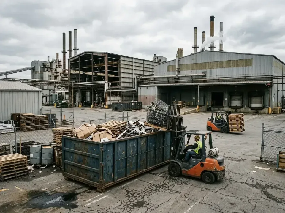 industrial-factory-scrap-conta-003 — frequently asked questions, Cheap Roll-off Dumpster Rentals in Giddings, TX